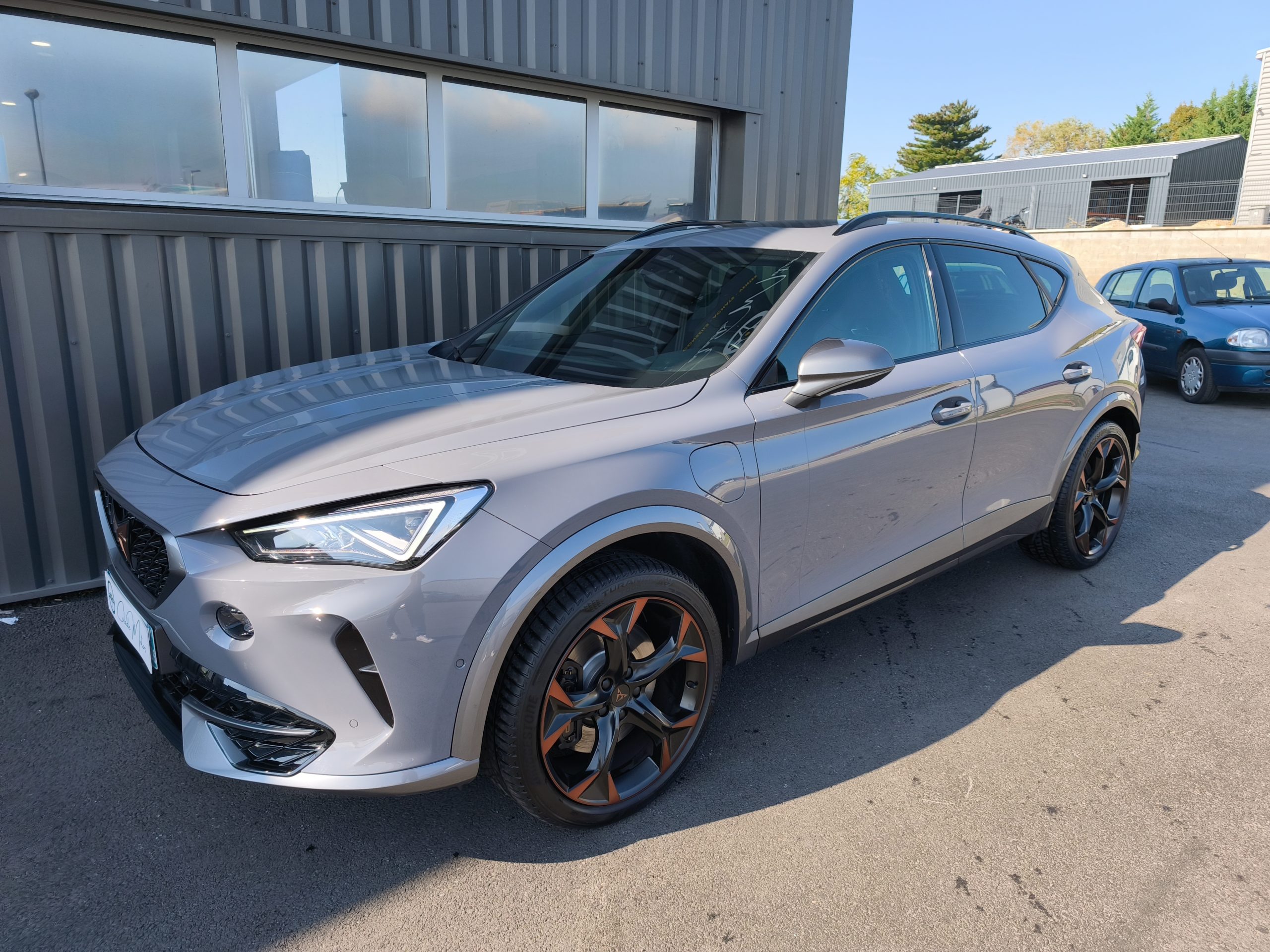 CUPRA FORMENTOR 1.4 E-HYBRID VZ 245CH DSG6