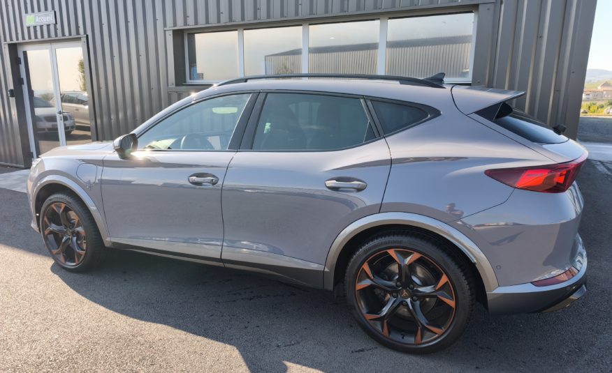 CUPRA FORMENTOR 1.4 E-HYBRID VZ 245CH DSG6