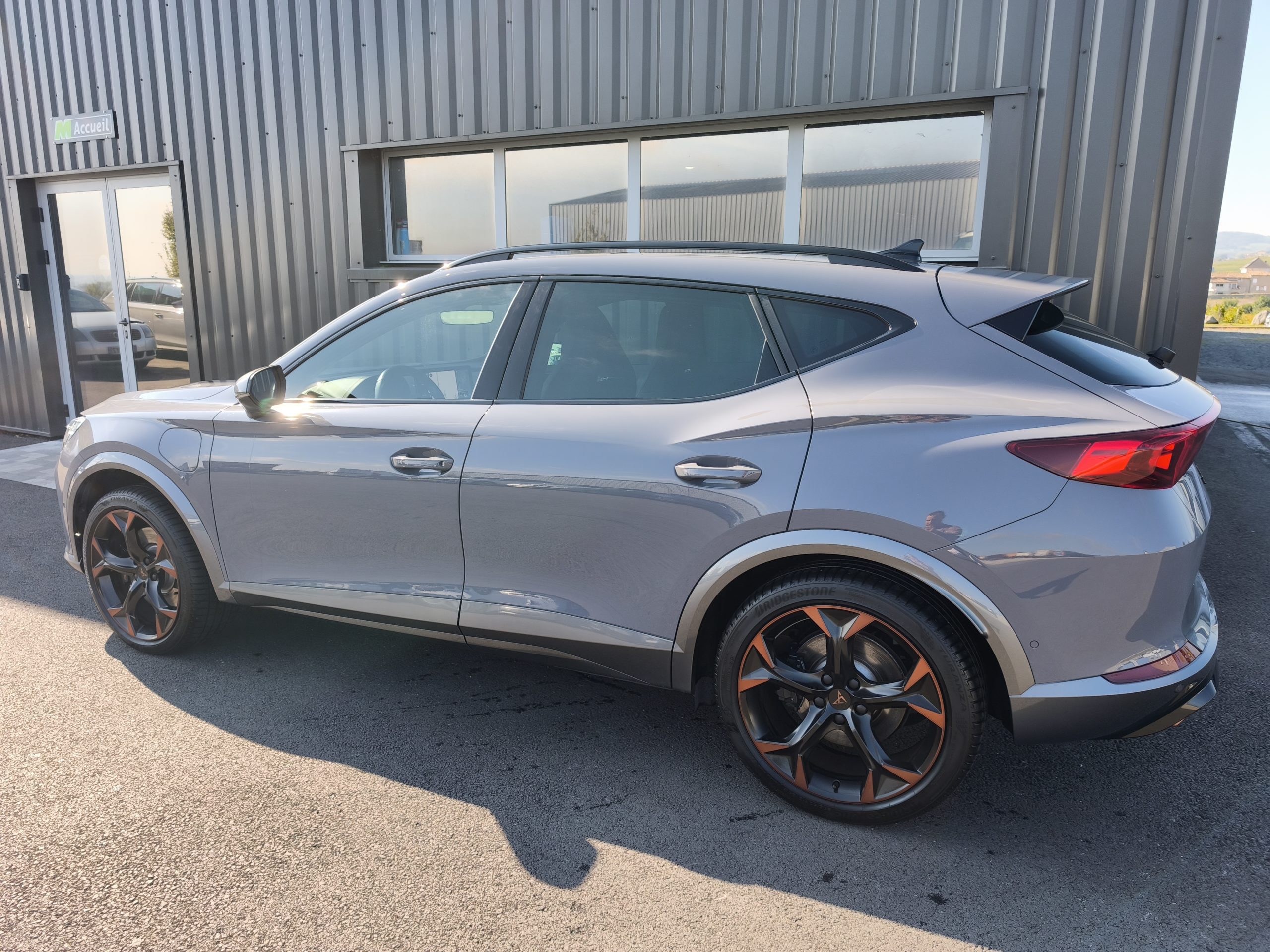 CUPRA FORMENTOR 1.4 E-HYBRID VZ 245CH DSG6