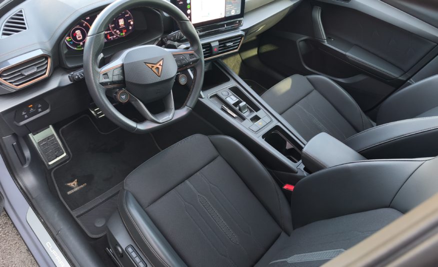 CUPRA FORMENTOR 1.4 E-HYBRID VZ 245CH DSG6