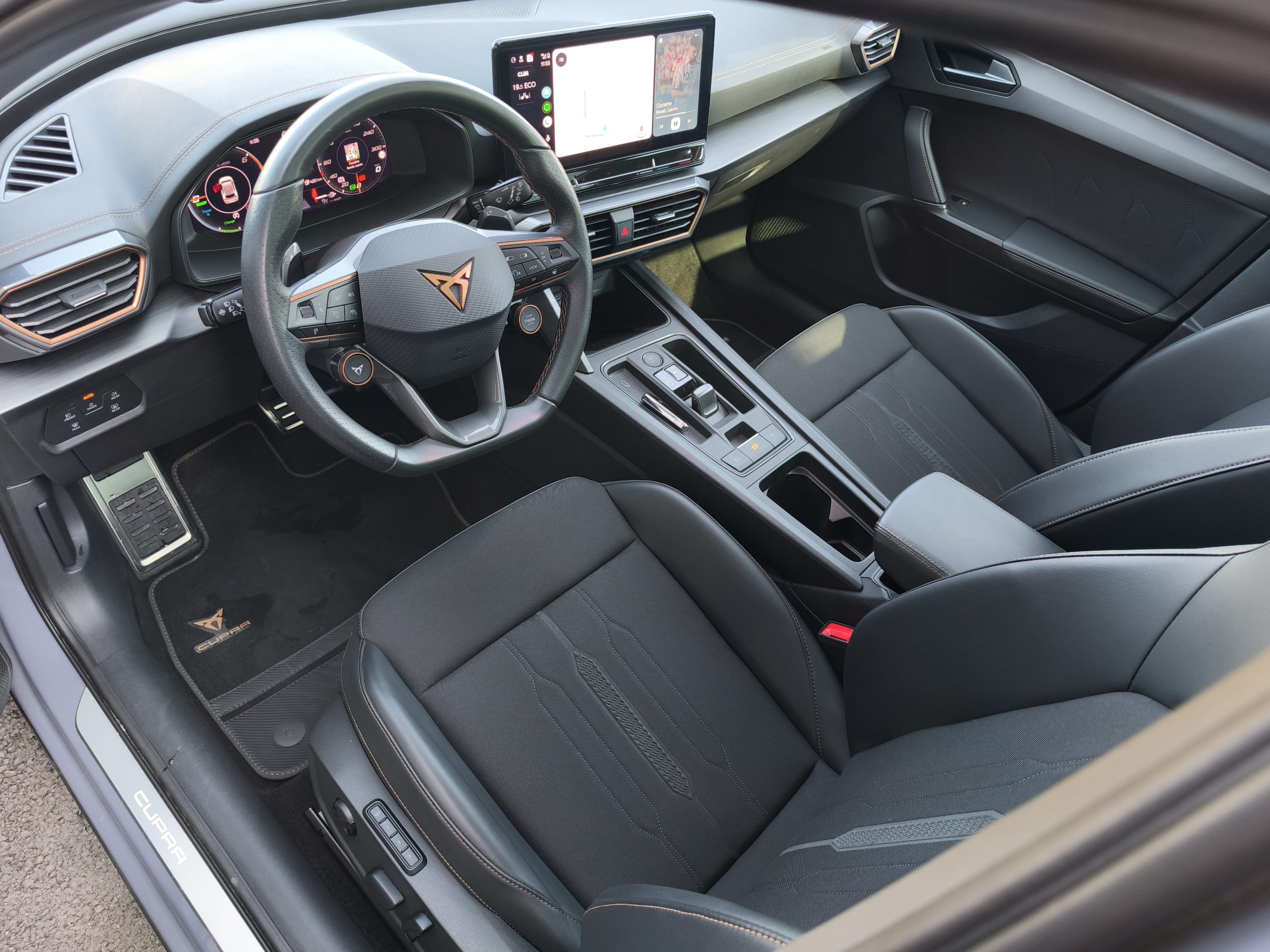 CUPRA FORMENTOR 1.4 E-HYBRID VZ 245CH DSG6