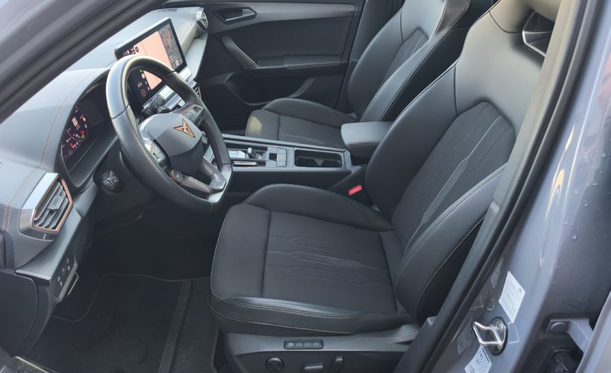 CUPRA FORMENTOR 1.4 E-HYBRID VZ 245CH DSG6