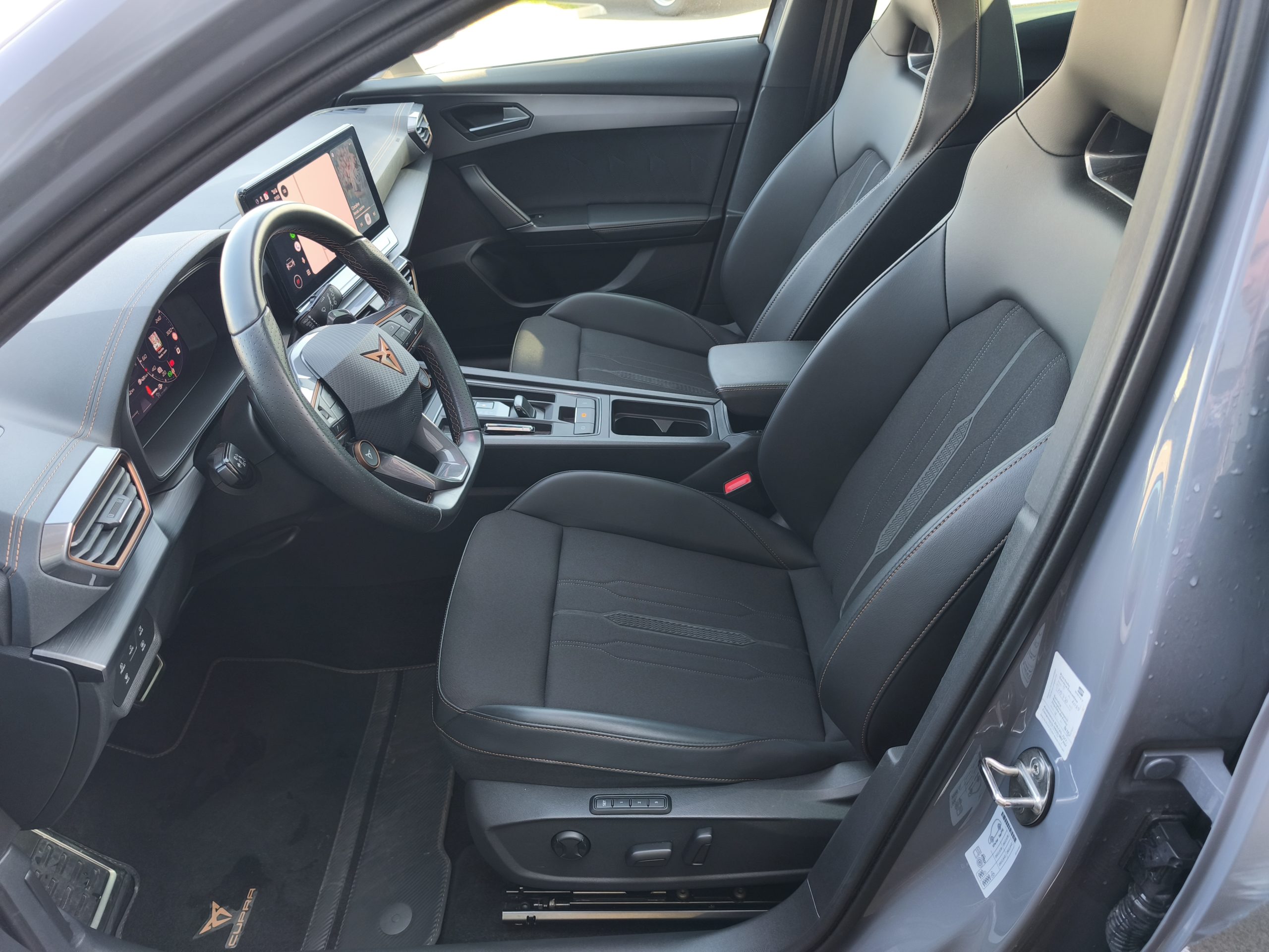 CUPRA FORMENTOR 1.4 E-HYBRID VZ 245CH DSG6