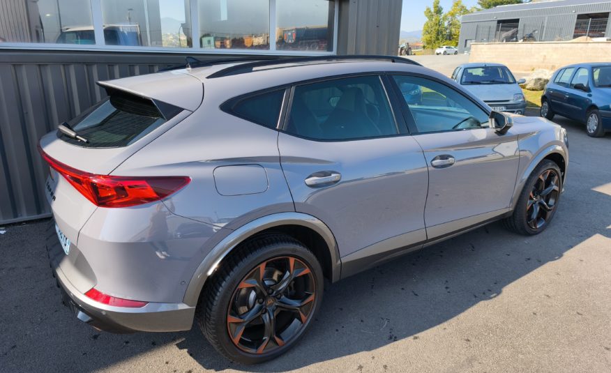 CUPRA FORMENTOR 1.4 E-HYBRID VZ 245CH DSG6