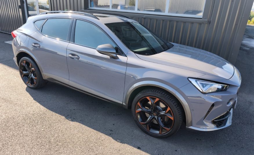CUPRA FORMENTOR 1.4 E-HYBRID VZ 245CH DSG6