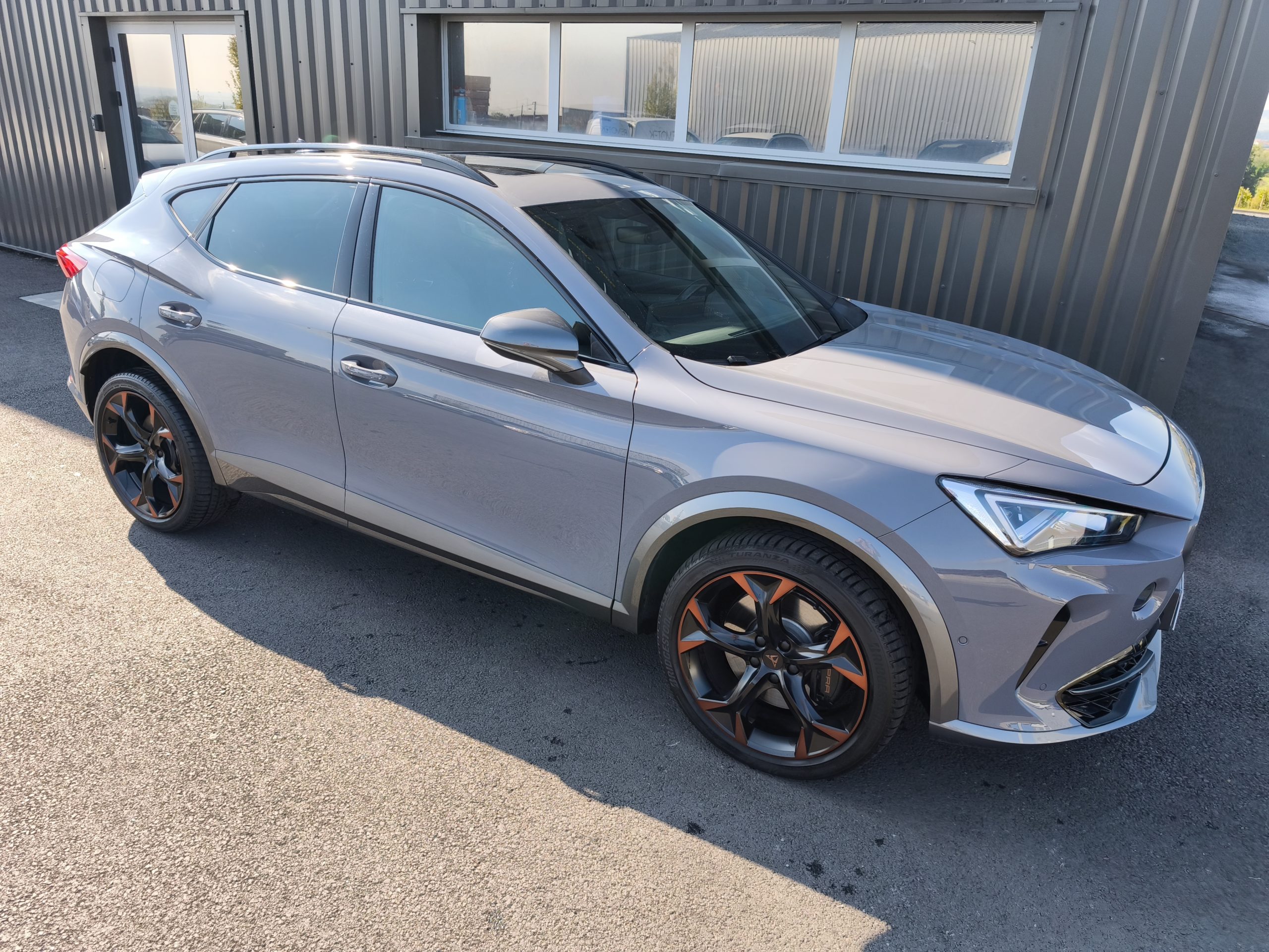 CUPRA FORMENTOR 1.4 E-HYBRID VZ 245CH DSG6