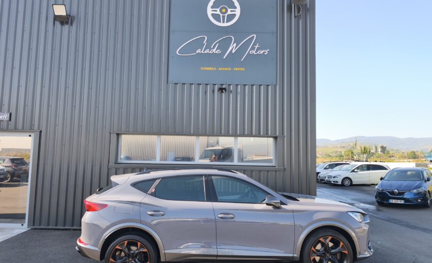 CUPRA FORMENTOR 1.4 E-HYBRID VZ 245CH DSG6