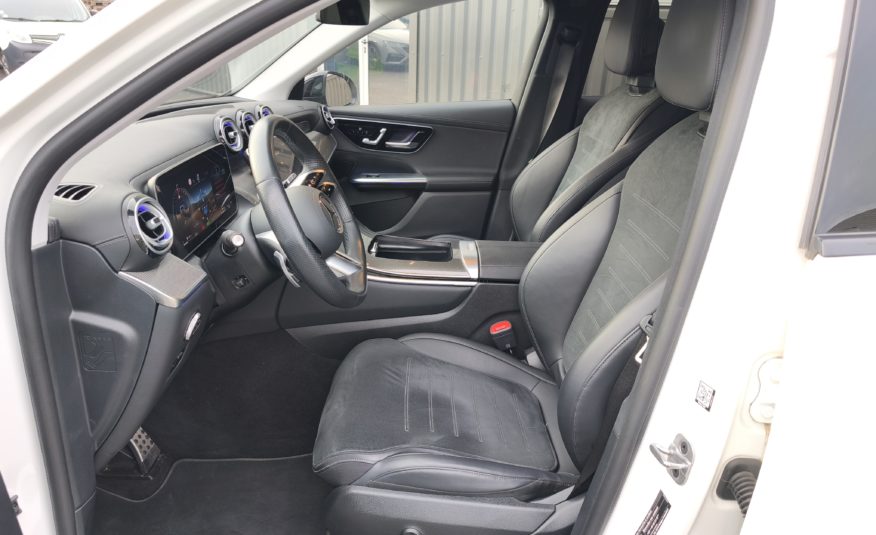 MERCEDES GLC II 400 E AMG LINE 4MOTION 9G-TRONIC
