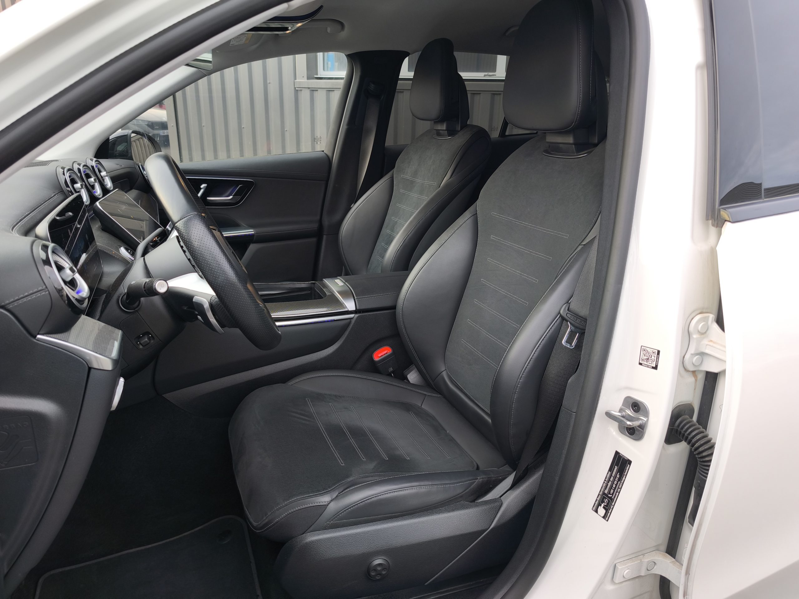 MERCEDES GLC II 400 E AMG LINE 4MOTION 9G-TRONIC