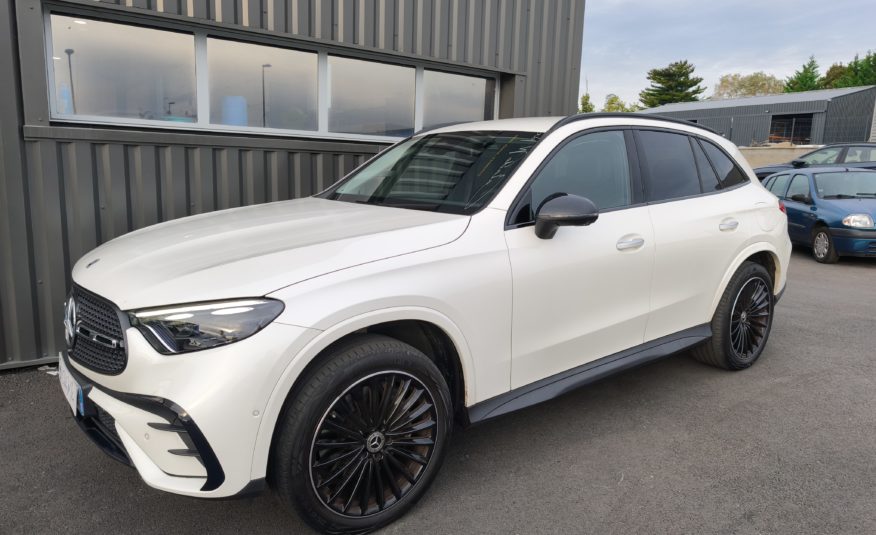 MERCEDES GLC II 400 E AMG LINE 4MOTION 9G-TRONIC
