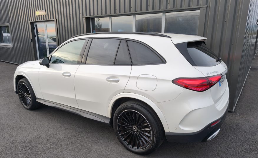 MERCEDES GLC II 400 E AMG LINE 4MOTION 9G-TRONIC