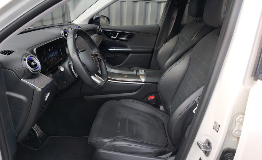 MERCEDES GLC II 400 E AMG LINE 4MOTION 9G-TRONIC
