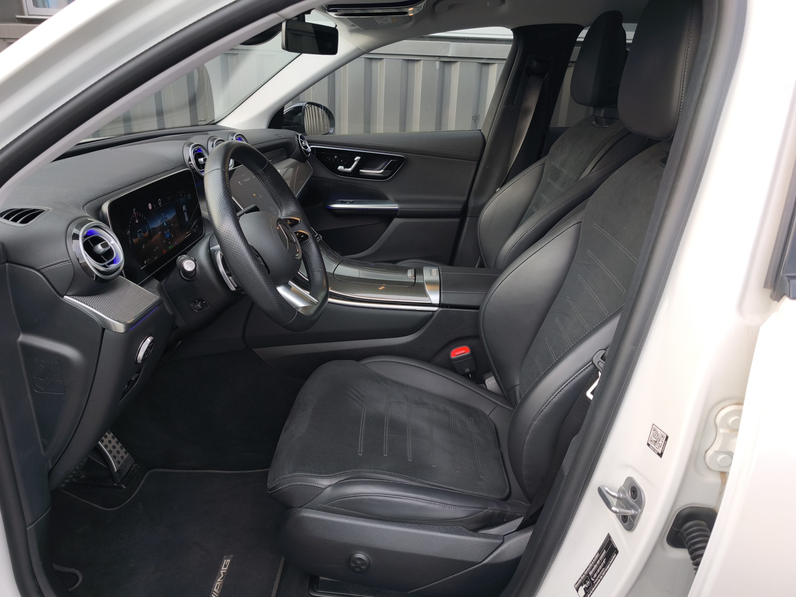 MERCEDES GLC II 400 E AMG LINE 4MOTION 9G-TRONIC