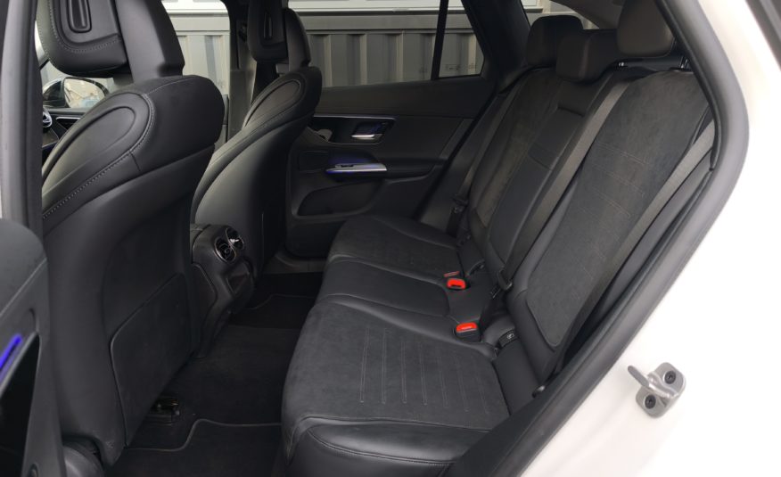 MERCEDES GLC II 400 E AMG LINE 4MOTION 9G-TRONIC