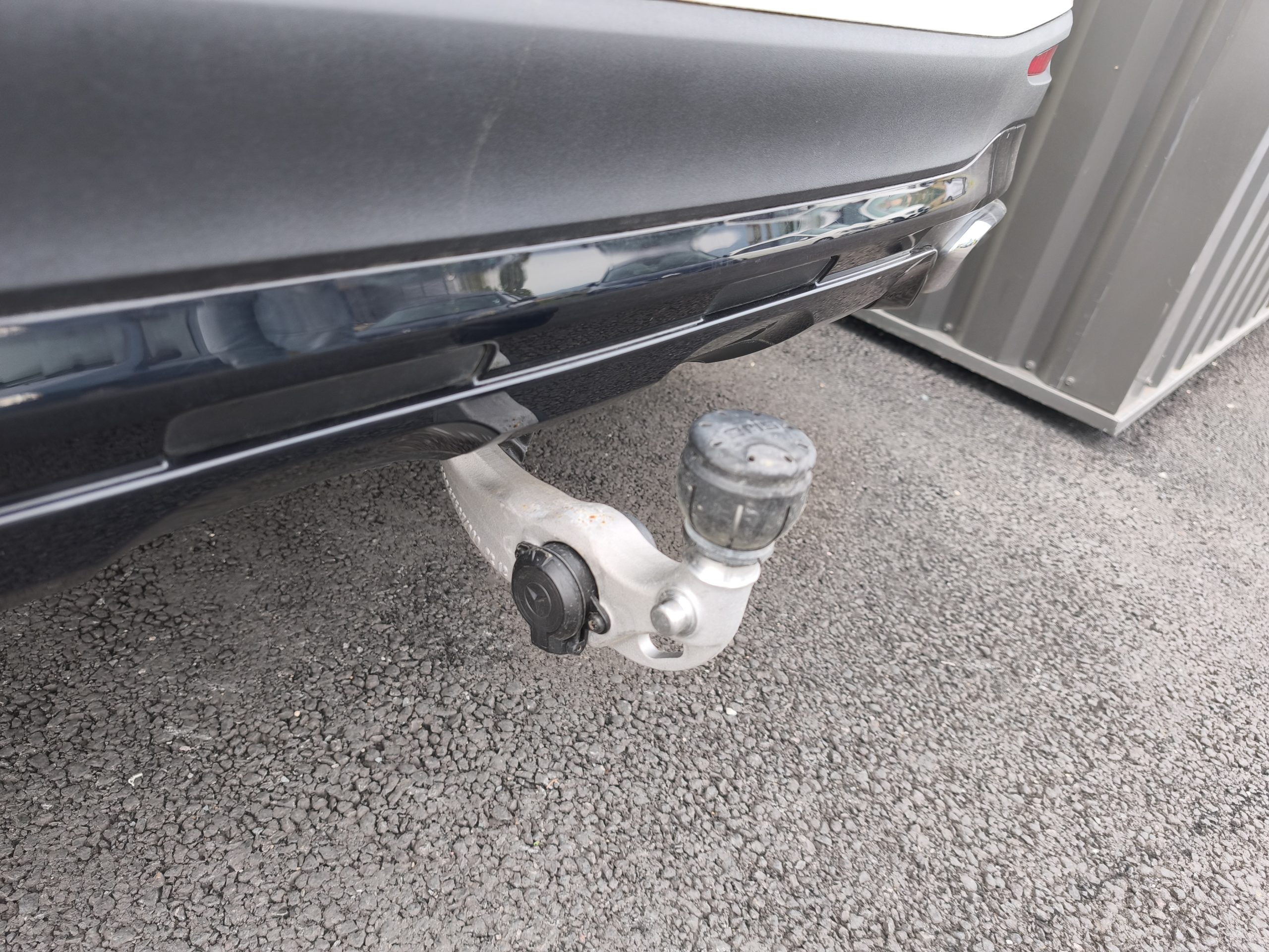 MERCEDES GLC II 400 E AMG LINE 4MOTION 9G-TRONIC