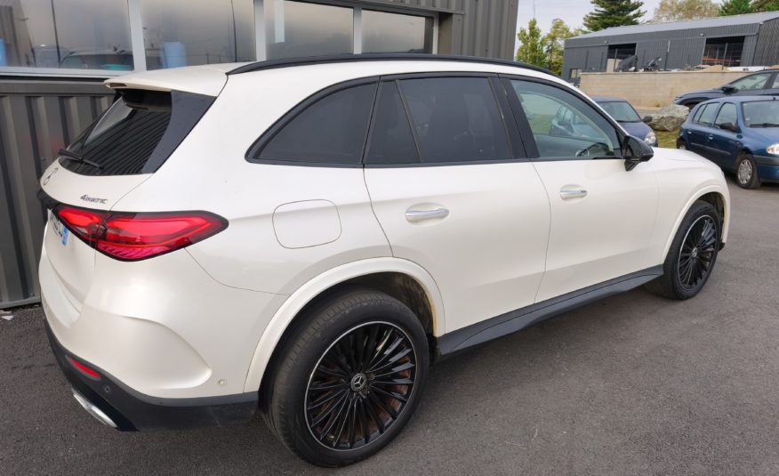 MERCEDES GLC II 400 E AMG LINE 4MOTION 9G-TRONIC