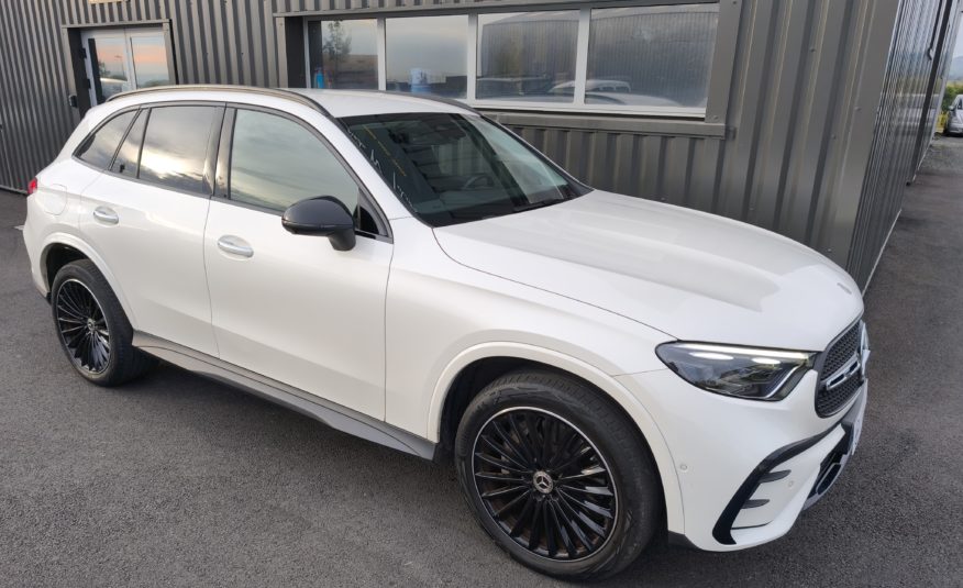 MERCEDES GLC II 400 E AMG LINE 4MOTION 9G-TRONIC