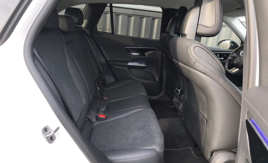 MERCEDES GLC II 400 E AMG LINE 4MOTION 9G-TRONIC