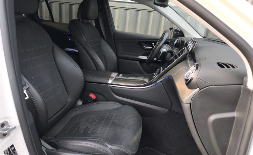 MERCEDES GLC II 400 E AMG LINE 4MOTION 9G-TRONIC