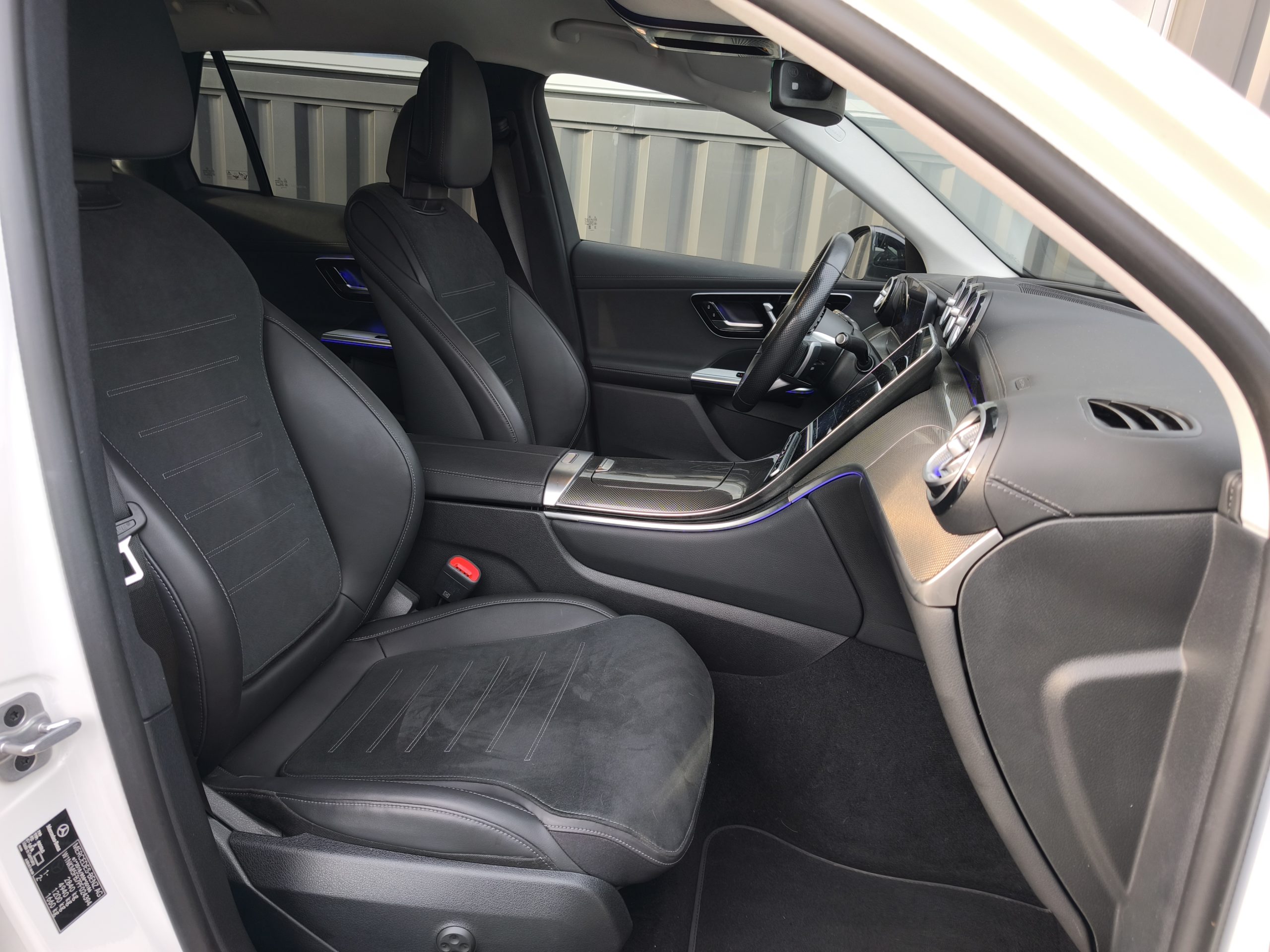 MERCEDES GLC II 400 E AMG LINE 4MOTION 9G-TRONIC