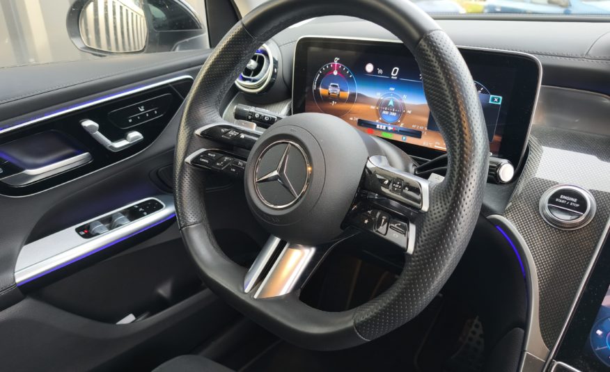 MERCEDES GLC II 400 E AMG LINE 4MOTION 9G-TRONIC
