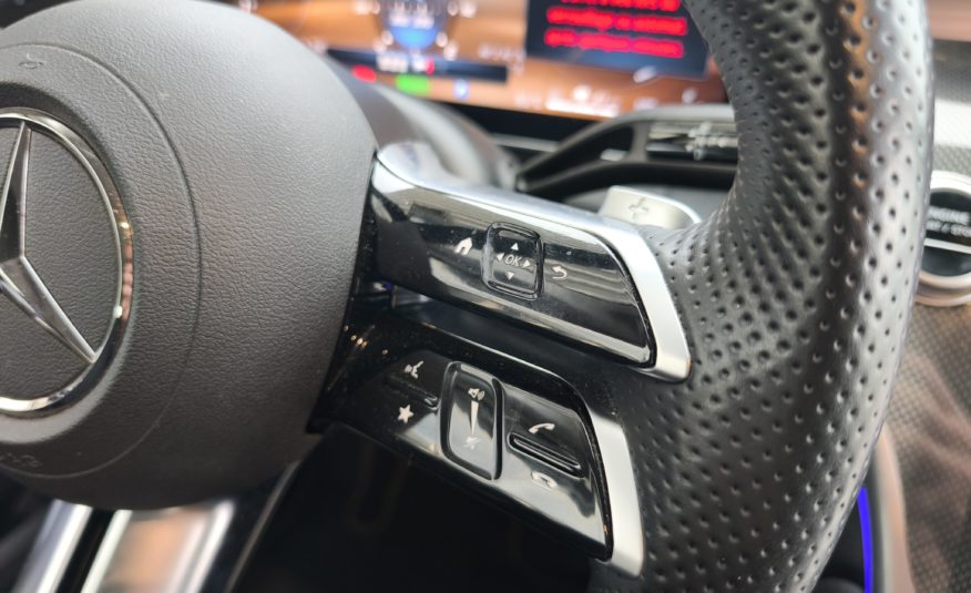 MERCEDES GLC II 400 E AMG LINE 4MOTION 9G-TRONIC