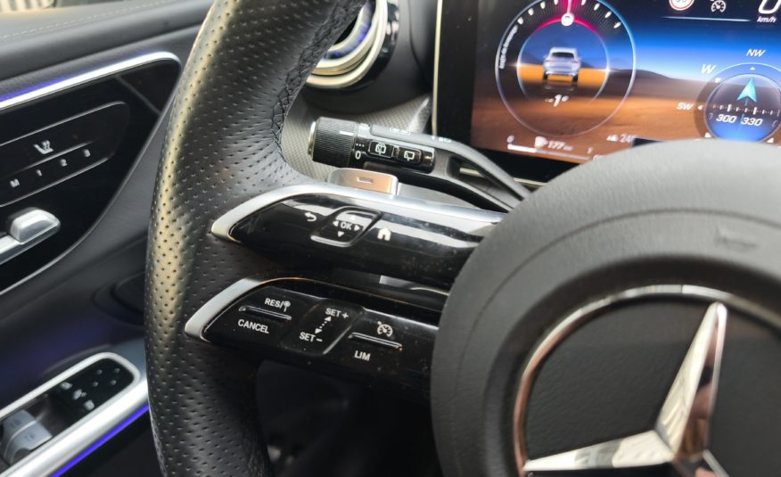 MERCEDES GLC II 400 E AMG LINE 4MOTION 9G-TRONIC