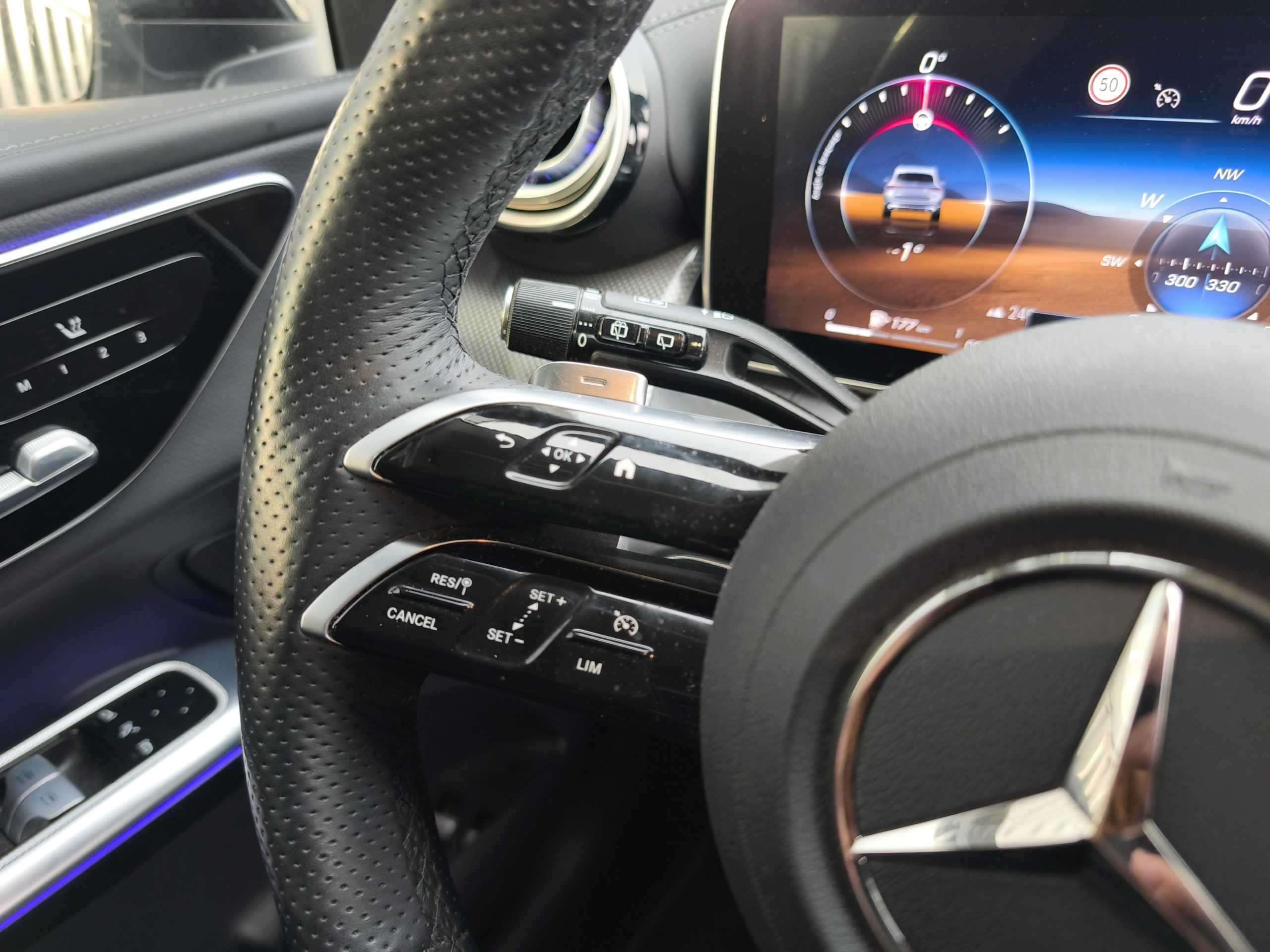 MERCEDES GLC II 400 E AMG LINE 4MOTION 9G-TRONIC