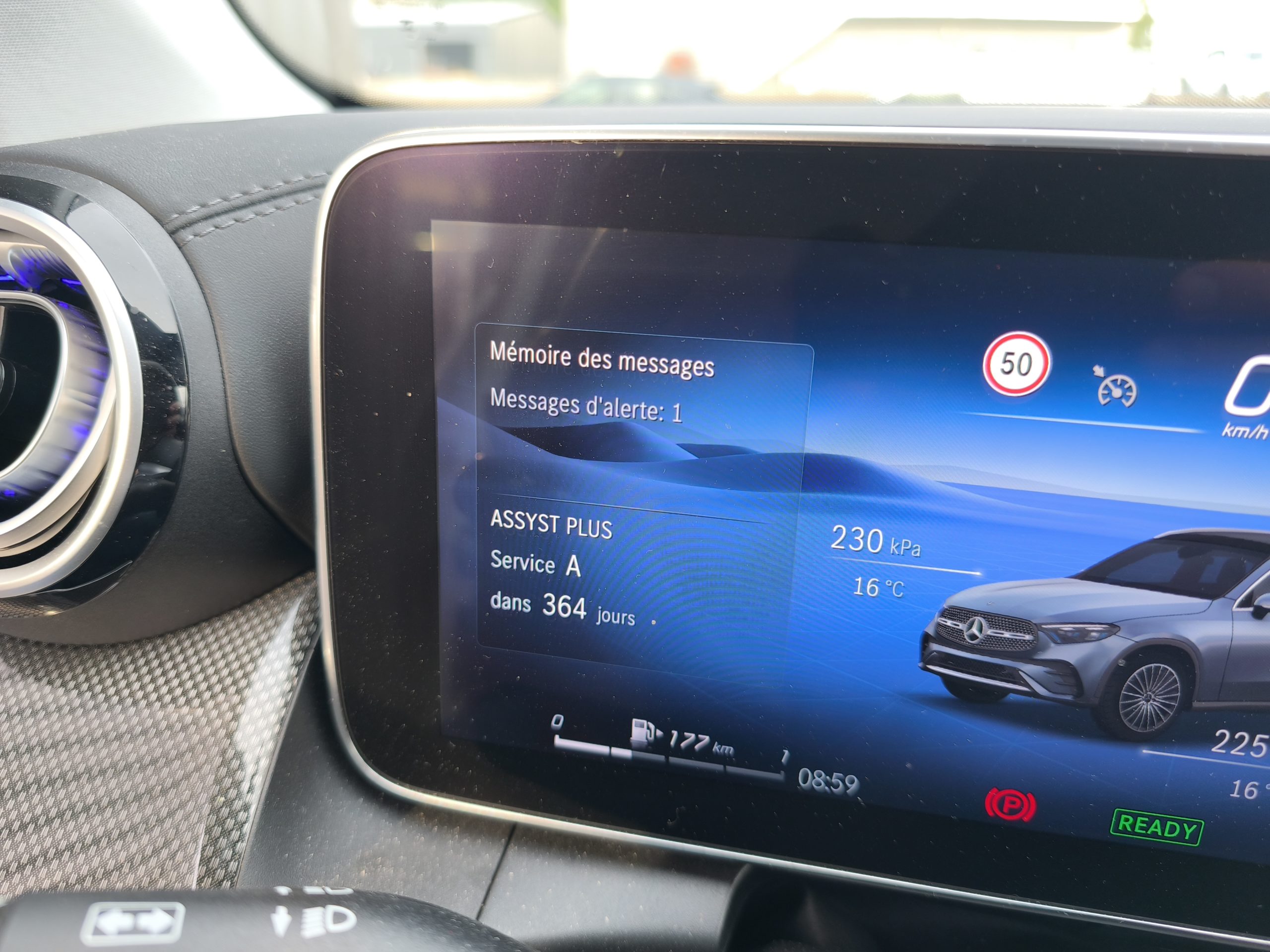 MERCEDES GLC II 400 E AMG LINE 4MOTION 9G-TRONIC