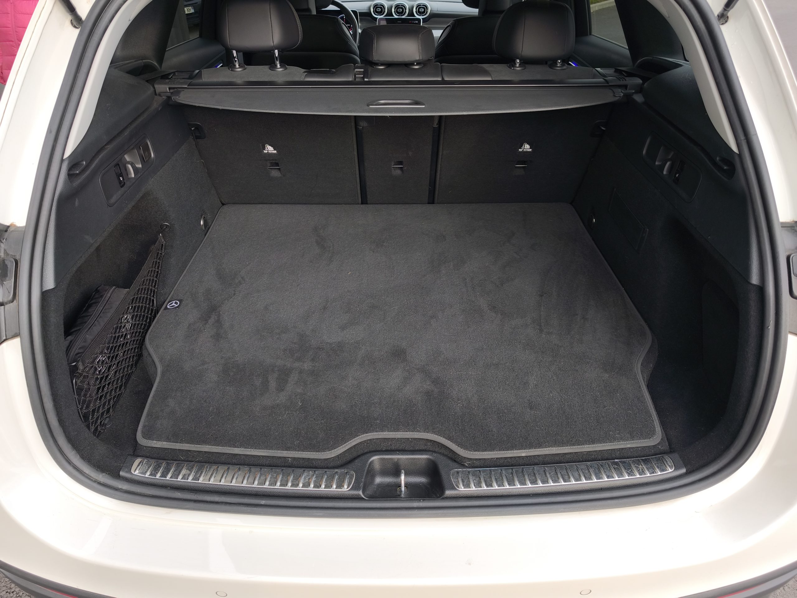 MERCEDES GLC II 400 E AMG LINE 4MOTION 9G-TRONIC