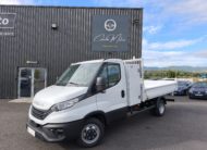 IVECO DAILY 35C16 BENNE JPM + COFFRE BVM6