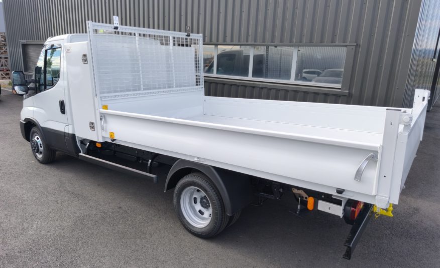 IVECO DAILY 35C16 BENNE JPM + COFFRE BVM6