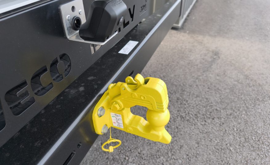 IVECO DAILY 35C16 BENNE JPM + COFFRE BVM6