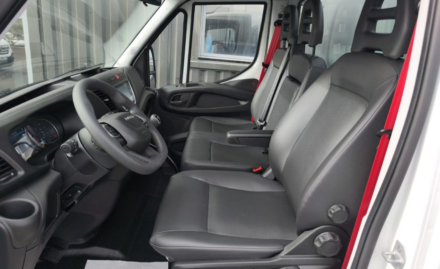 IVECO DAILY 35C16 BENNE JPM + COFFRE BVM6