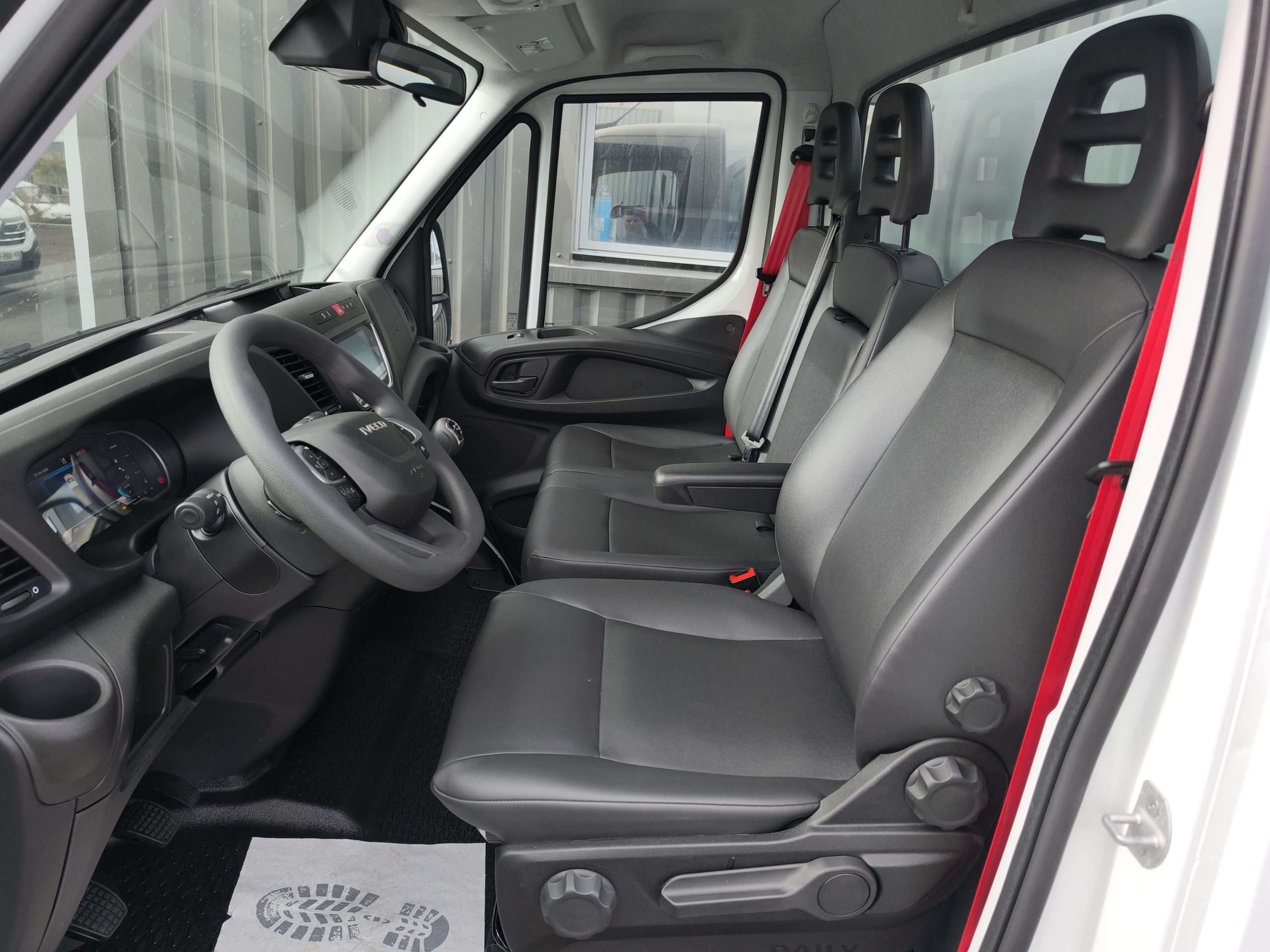 IVECO DAILY 35C16 BENNE JPM + COFFRE BVM6