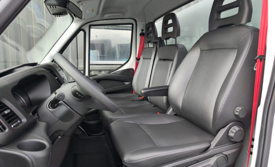IVECO DAILY 35C16 BENNE JPM + COFFRE BVM6