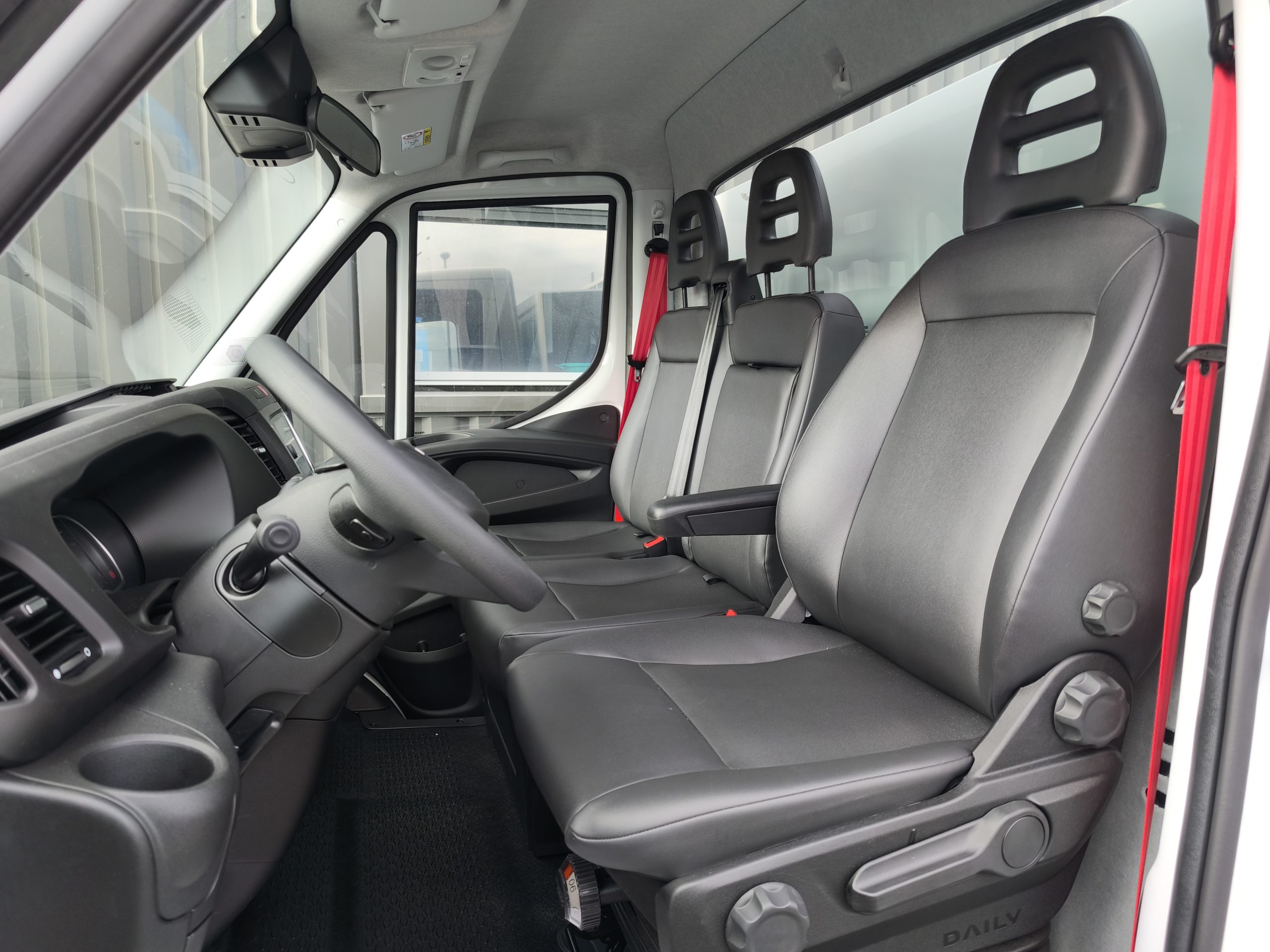 IVECO DAILY 35C16 BENNE JPM + COFFRE BVM6