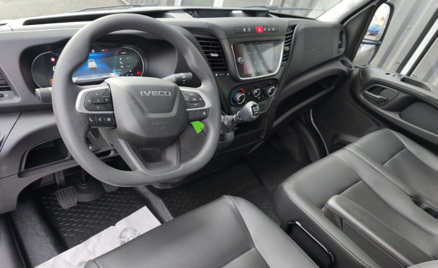 IVECO DAILY 35C16 BENNE JPM + COFFRE BVM6