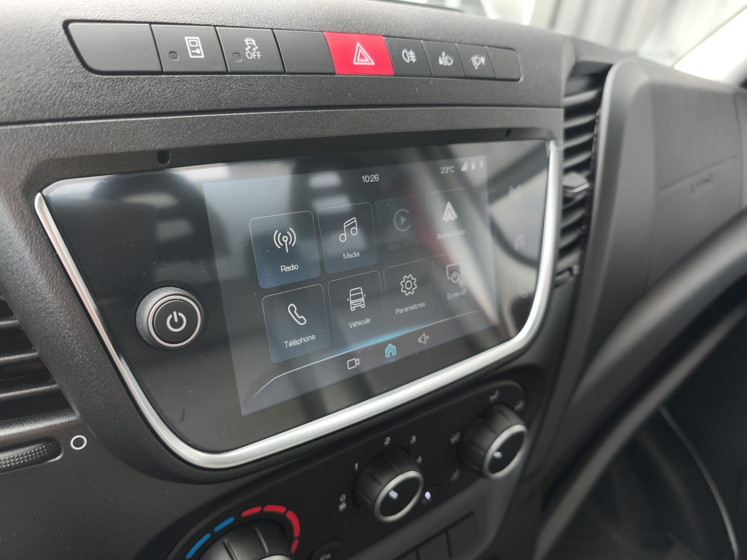 IVECO DAILY 35C16 BENNE JPM + COFFRE BVM6