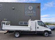 IVECO DAILY 35C16 BENNE JPM + COFFRE BVM6