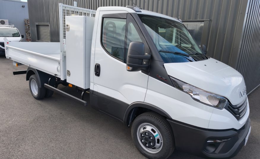 IVECO DAILY 35C16 BENNE JPM + COFFRE BVM6