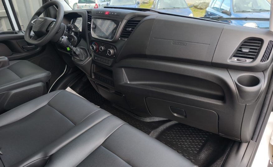 IVECO DAILY 35C16 BENNE JPM + COFFRE BVM6