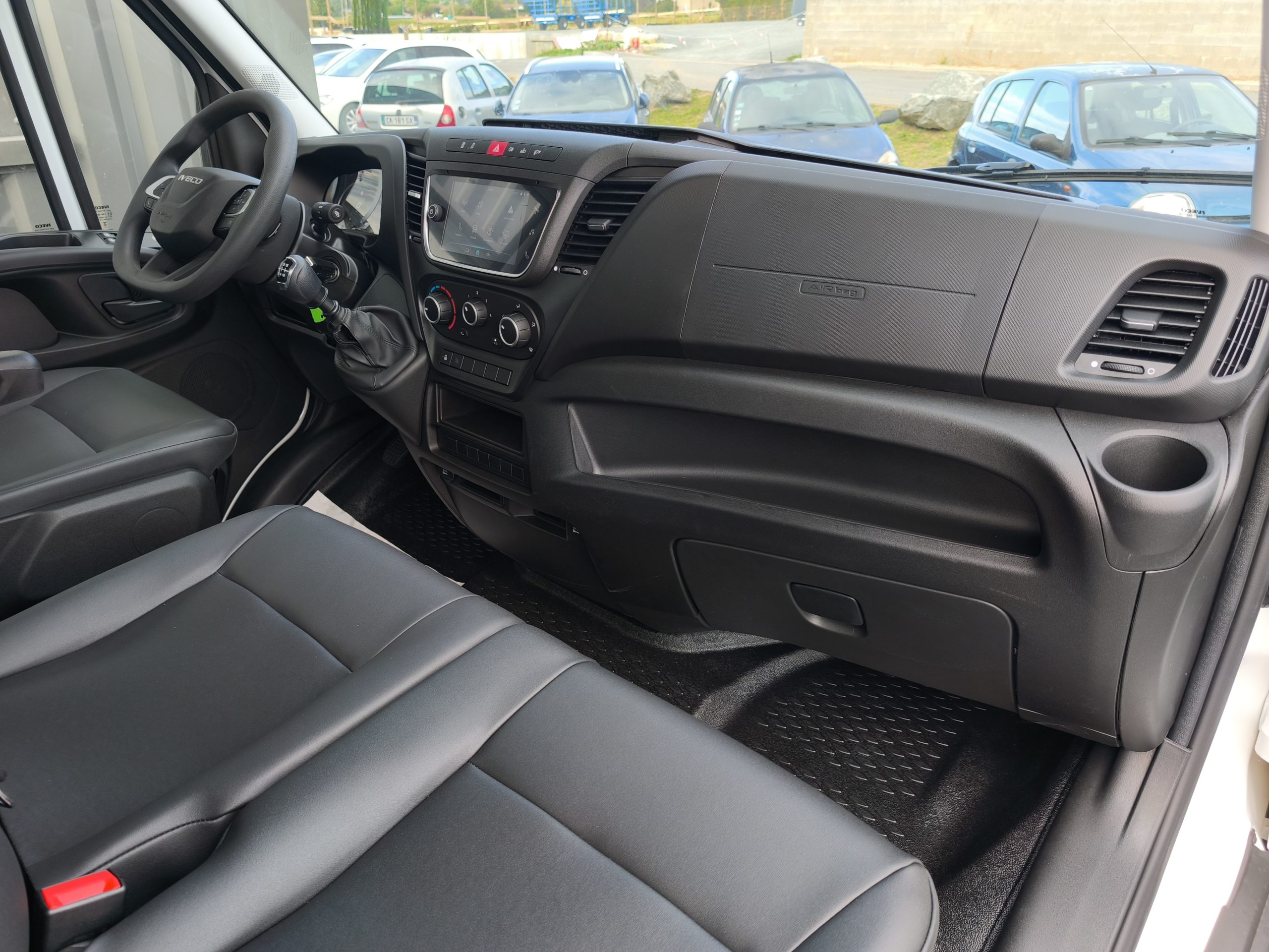 IVECO DAILY 35C16 BENNE JPM + COFFRE BVM6