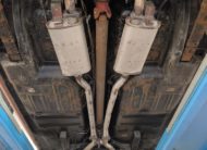 FORD MUSTANG 289 CI 4.7 V8 225CH BVA 1965 GT CODE A