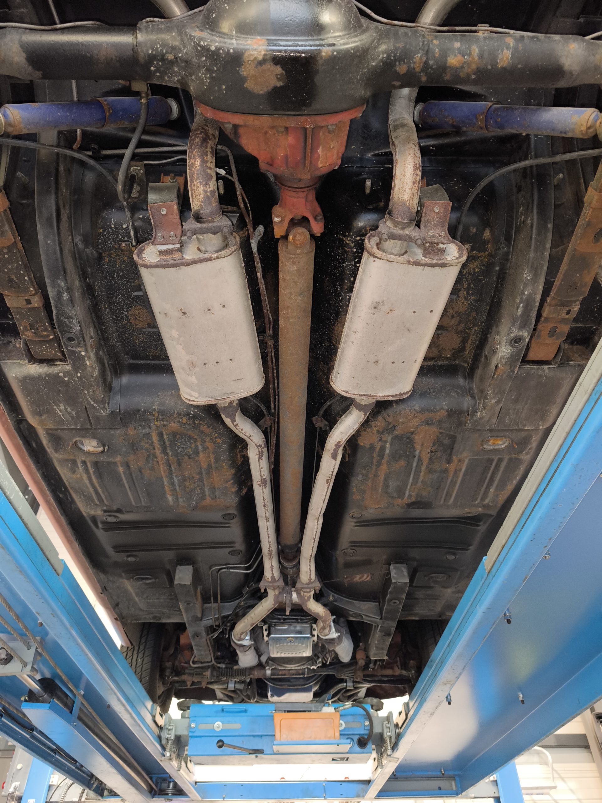 FORD MUSTANG 289 CI 4.7 V8 225CH BVA 1965 GT CODE A