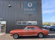 FORD MUSTANG 289 CI 4.7 V8 225CH BVA 1965 GT CODE A