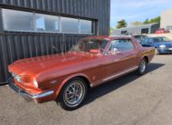 FORD MUSTANG 289 CI 4.7 V8 225CH BVA 1965 GT CODE A