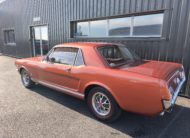 FORD MUSTANG 289 CI 4.7 V8 225CH BVA 1965 GT CODE A