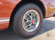 FORD MUSTANG 289 CI 4.7 V8 225CH BVA 1965 GT CODE A