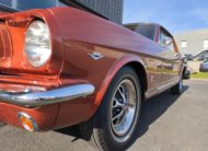 FORD MUSTANG 289 CI 4.7 V8 225CH BVA 1965 GT CODE A